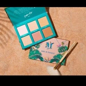 MORPHE Bretman Rock highlighting palette